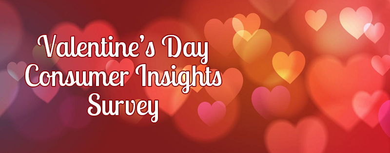 Couples Only? Not the Case! Valentine’s Day 2014 Shopper Insights