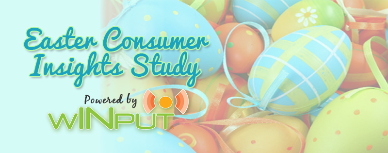 2014 Easter Shopping Survey: More than Chocolate Bunnies