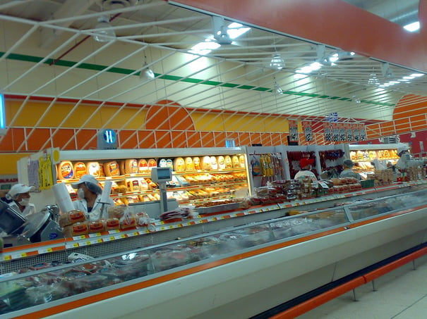 Ethnic Grocery