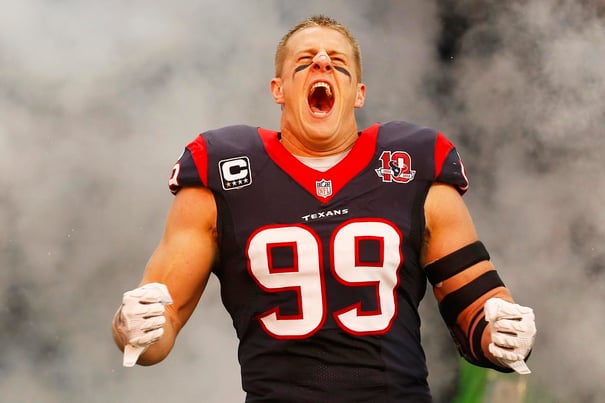 JJ Watt