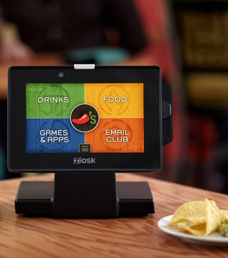 Chili's Automation Technology