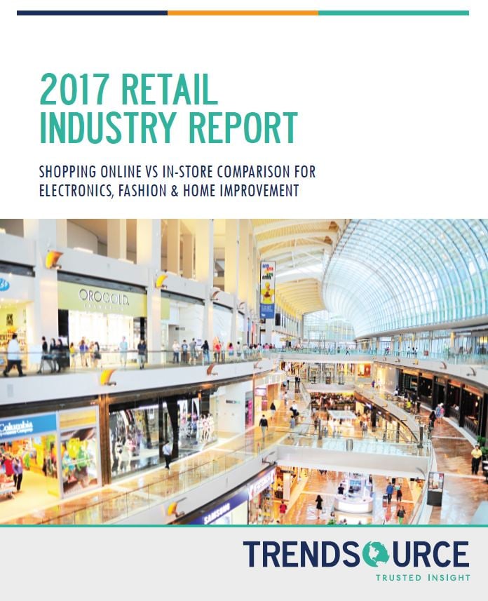 2017 Retail Industry Report: Millennials Still Prefer In-Store Experience