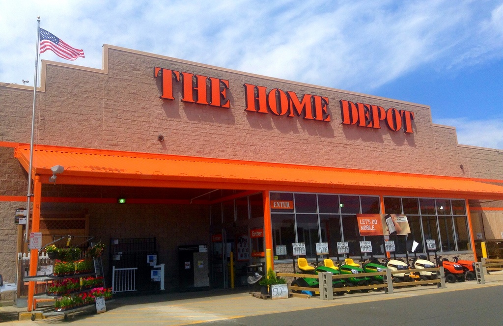 As Millennial Home Ownership Rises, Home Depot Becomes Retail Capstone