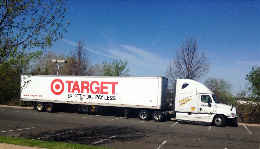 Target Tightens Grip on Supply Chain