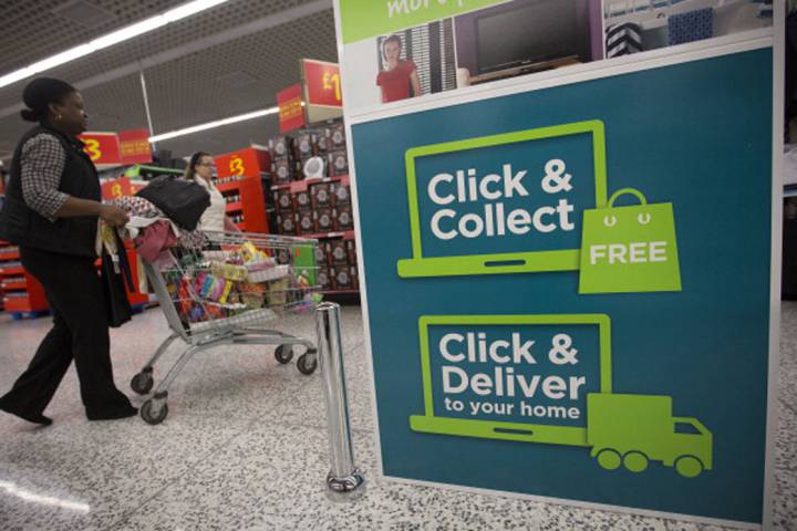 Next Step for Grocery: Click & Collect