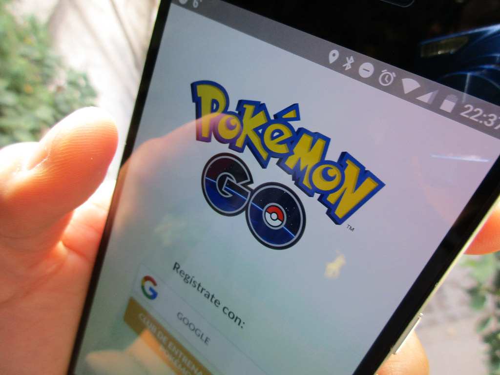 Restaurants Catch All the Gamers with Pokémon Go