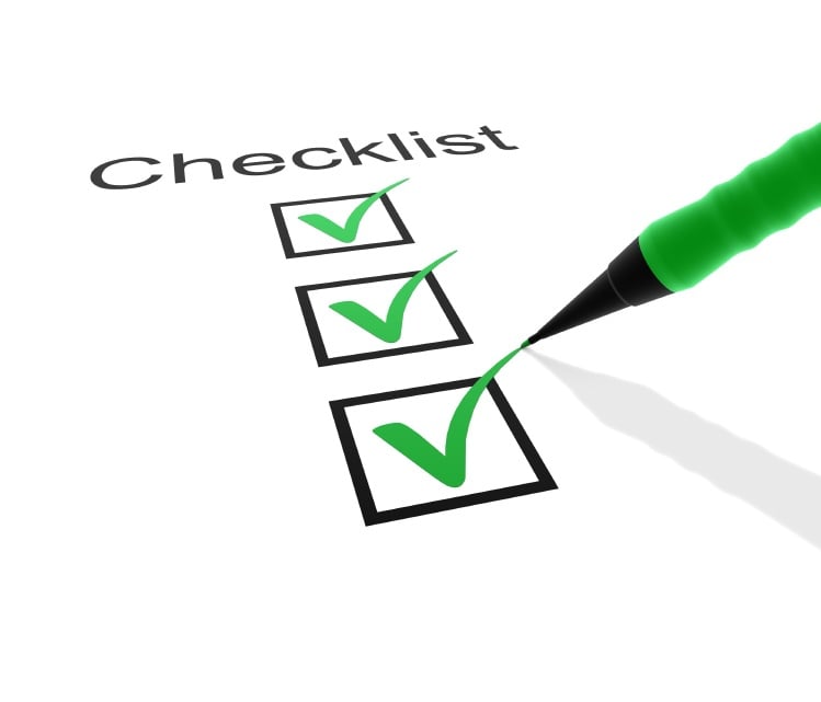 Preparing For Your CMS Marketing Surveillance Program – A Checklist