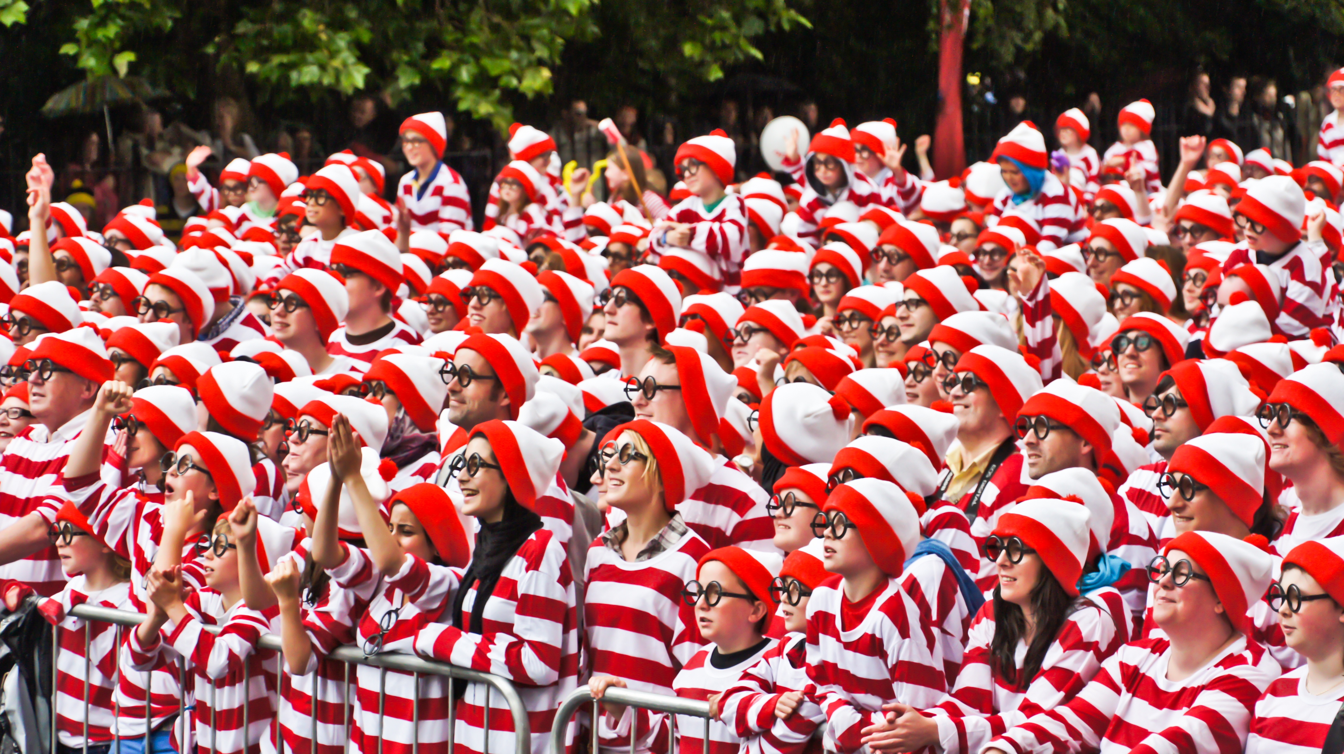 Finding Waldo: Easier Than Finding Consumer Insights?