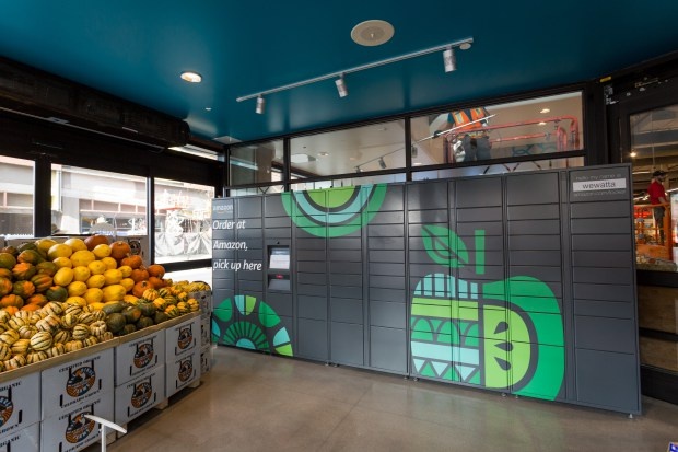 Lockers Whole Food Omnichannel Market Research