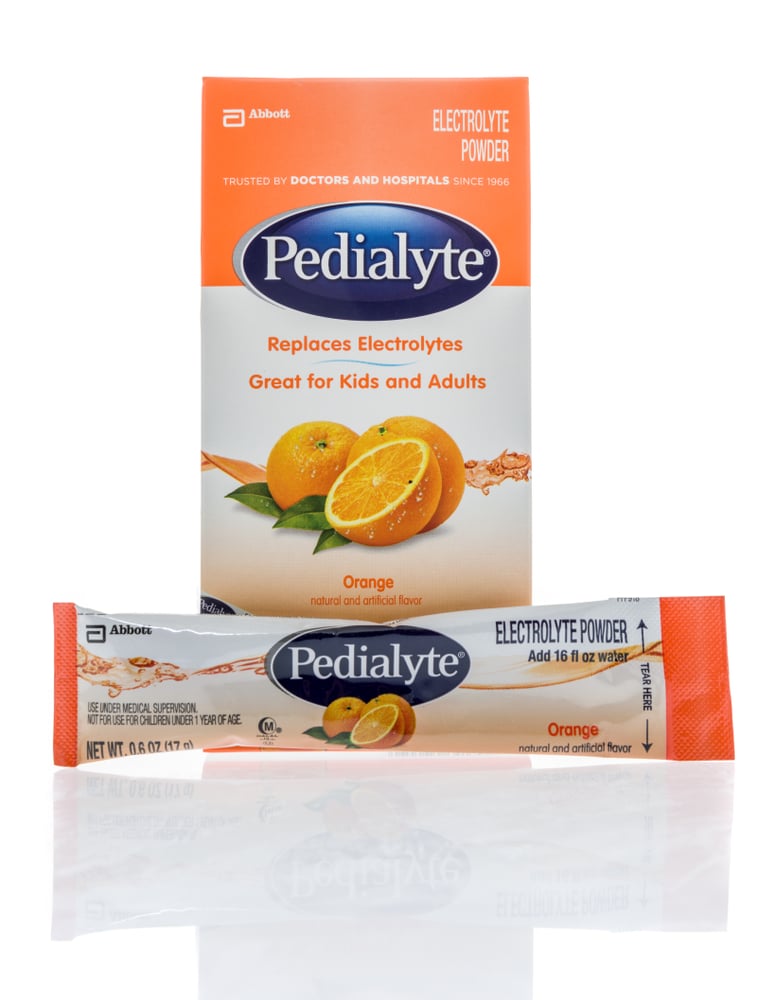 CPG Market Research Pedialyte