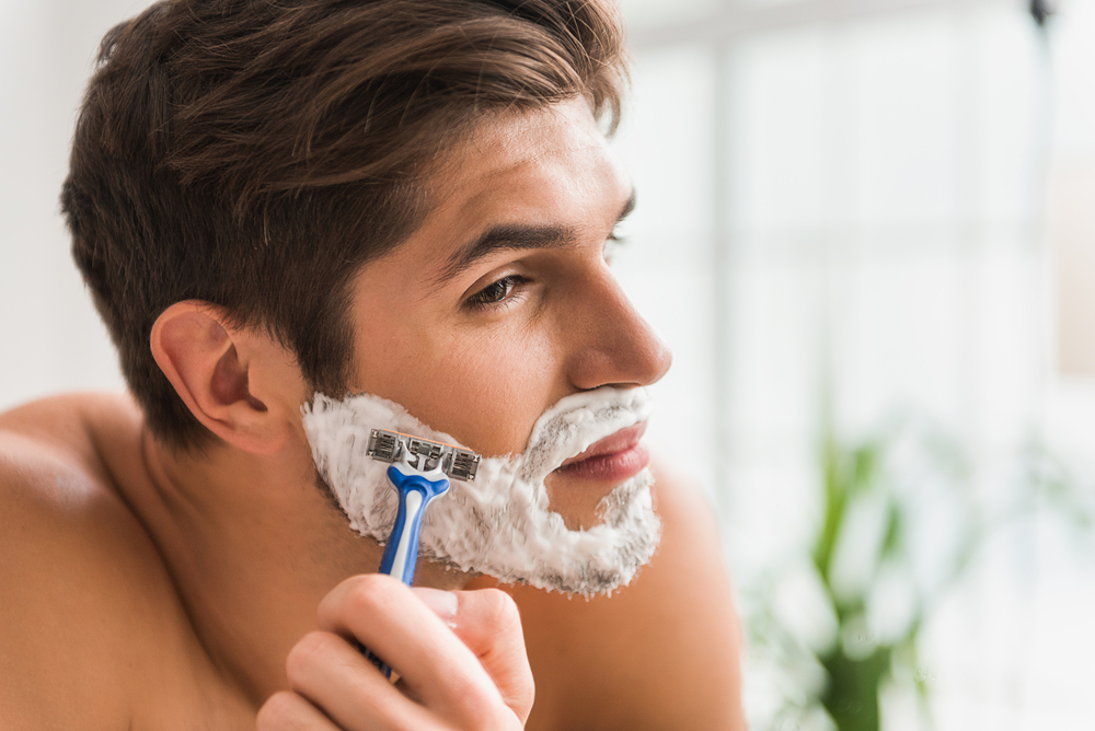 CPG market research DTC shaving