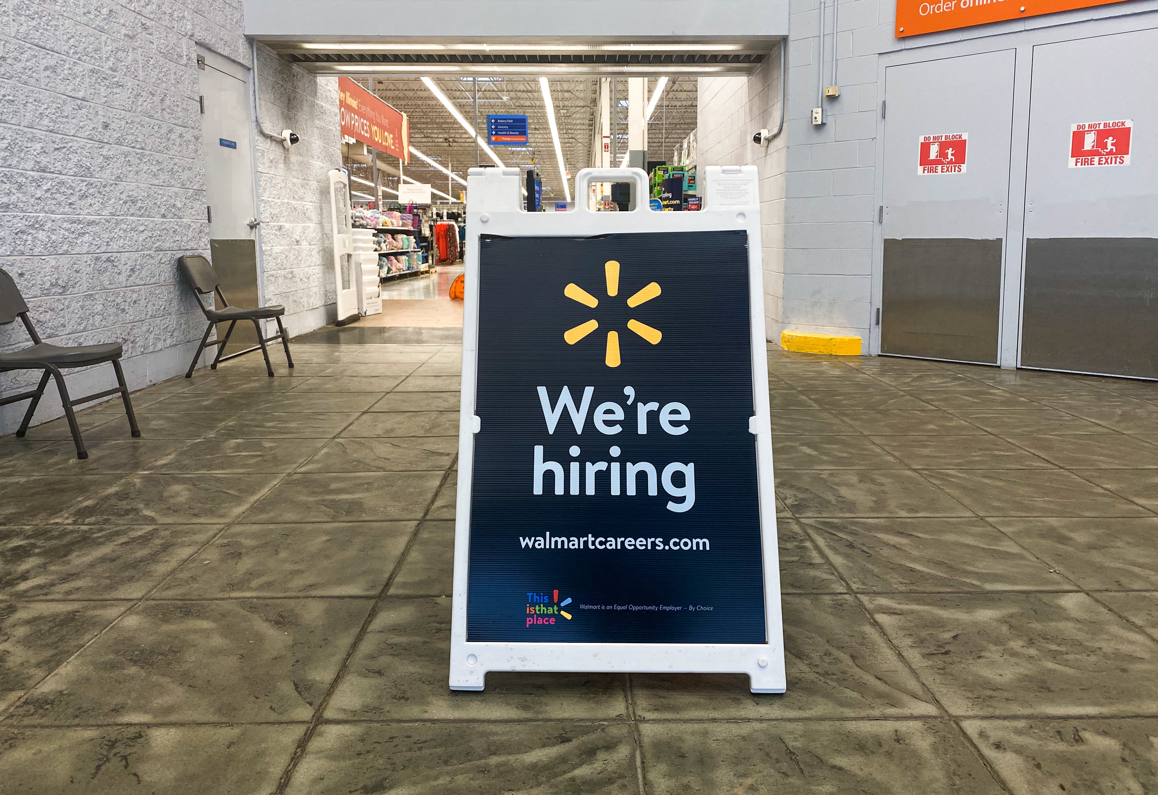 I9 verifications walmart hiring