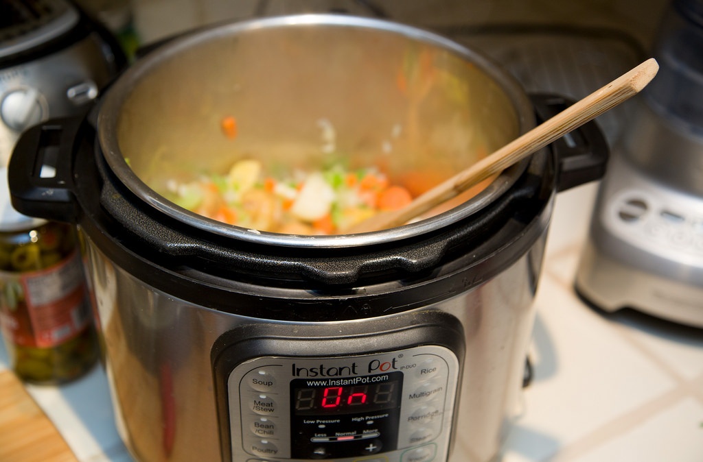 Market Research Instant Pot