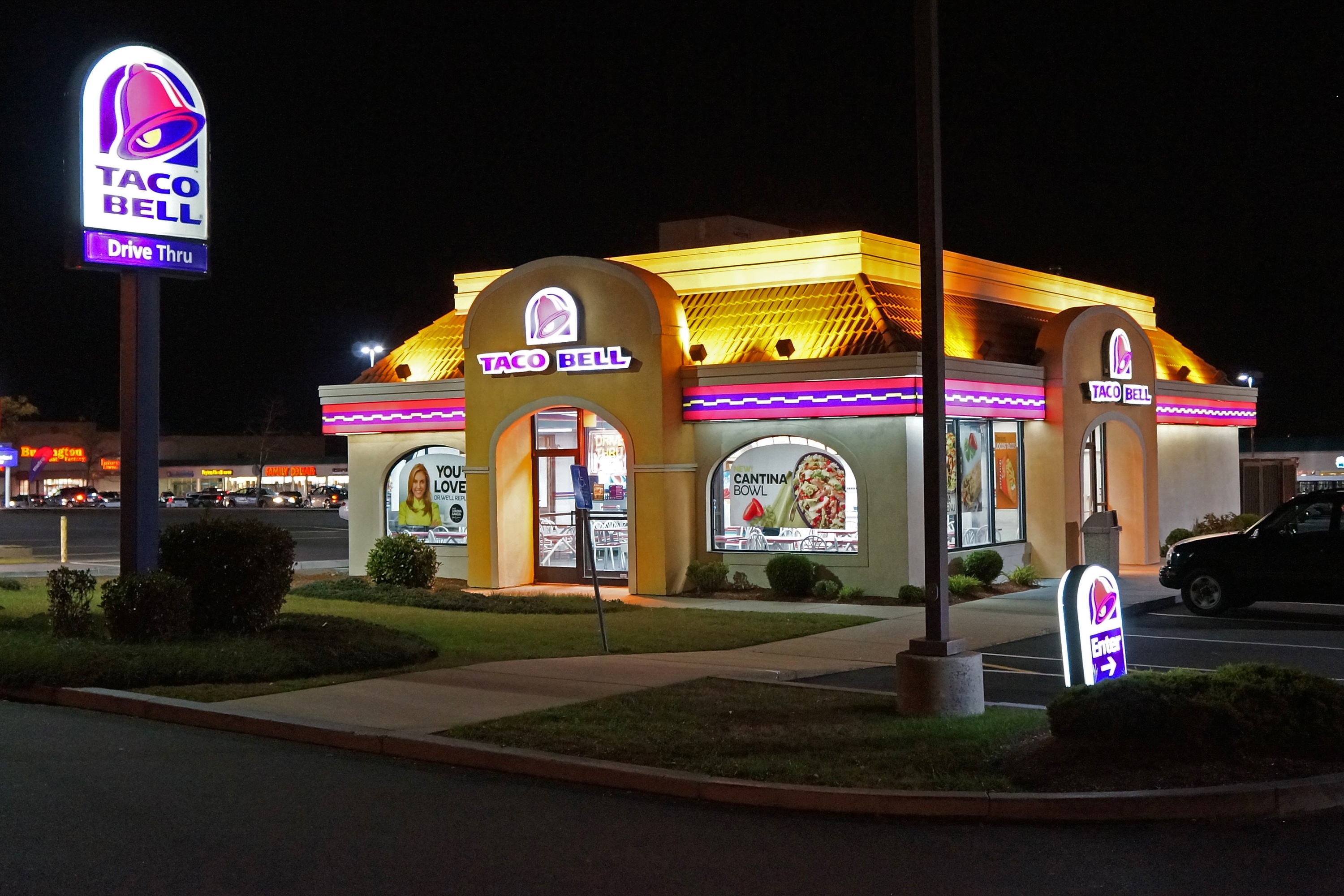 Taco Bell Fast Food Market Research