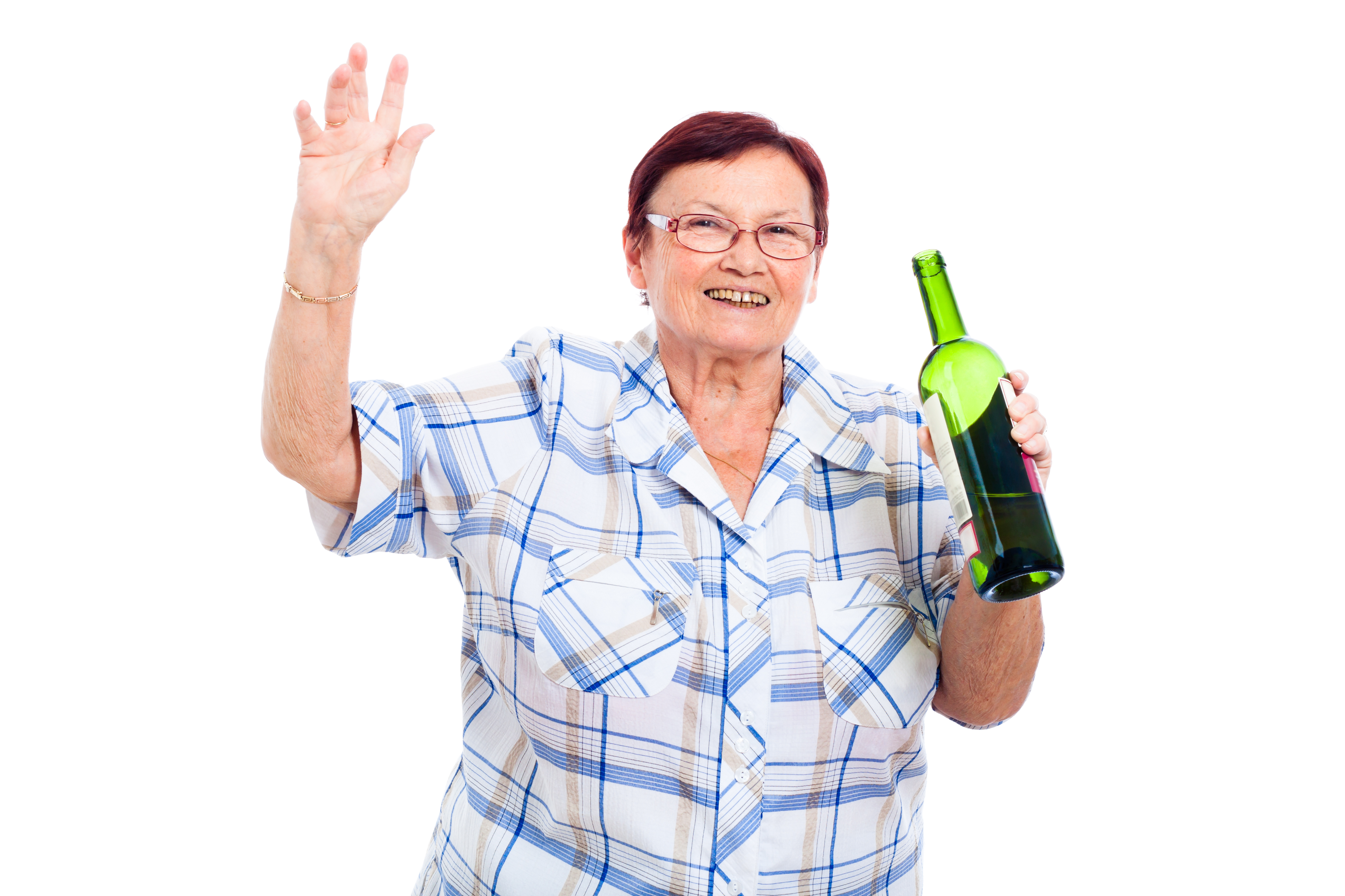 alcohol market research drunk grandma