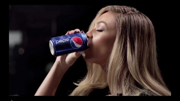 A PepsiCo Spokesperson named Beyonce