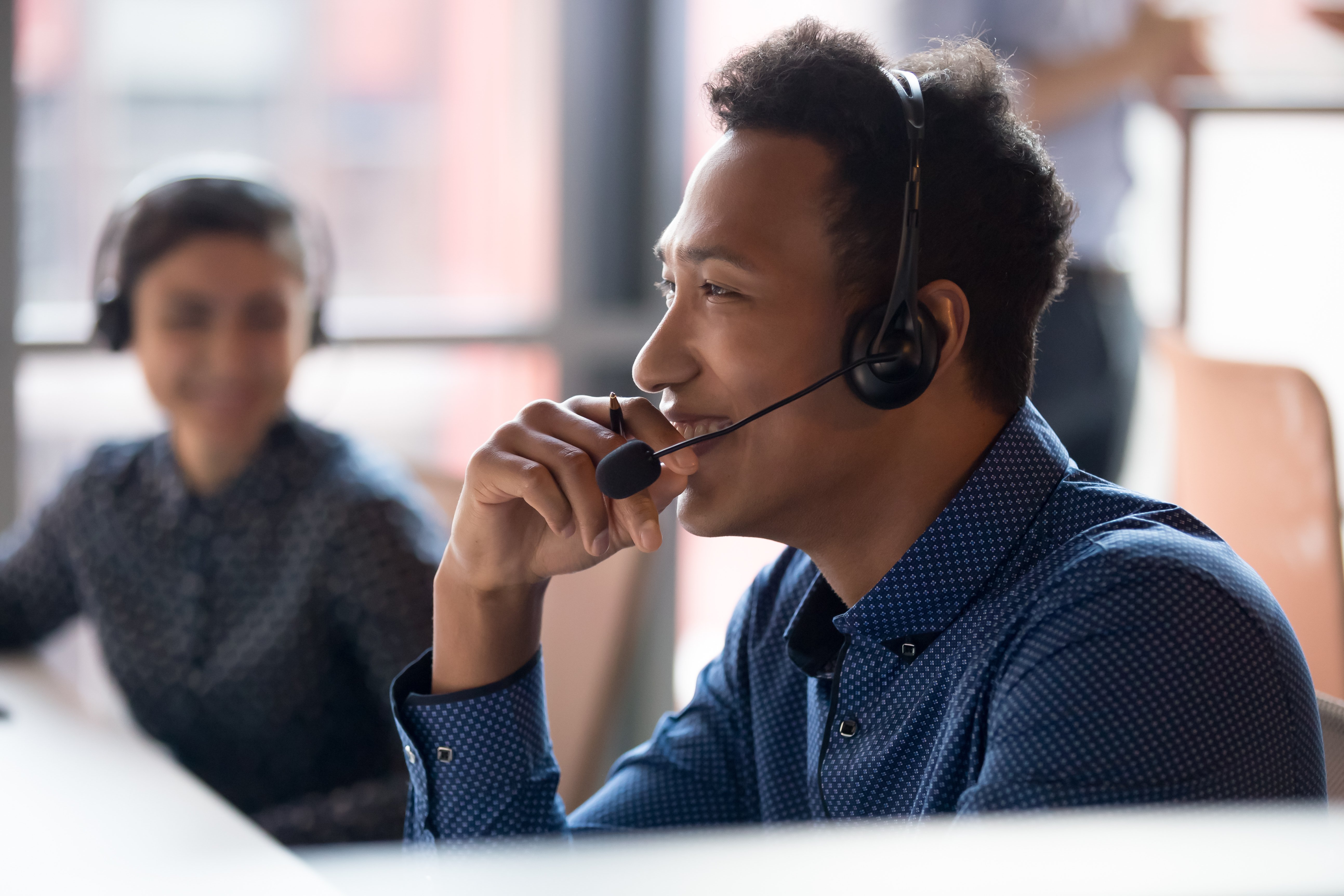 cms compliance audit year round call center