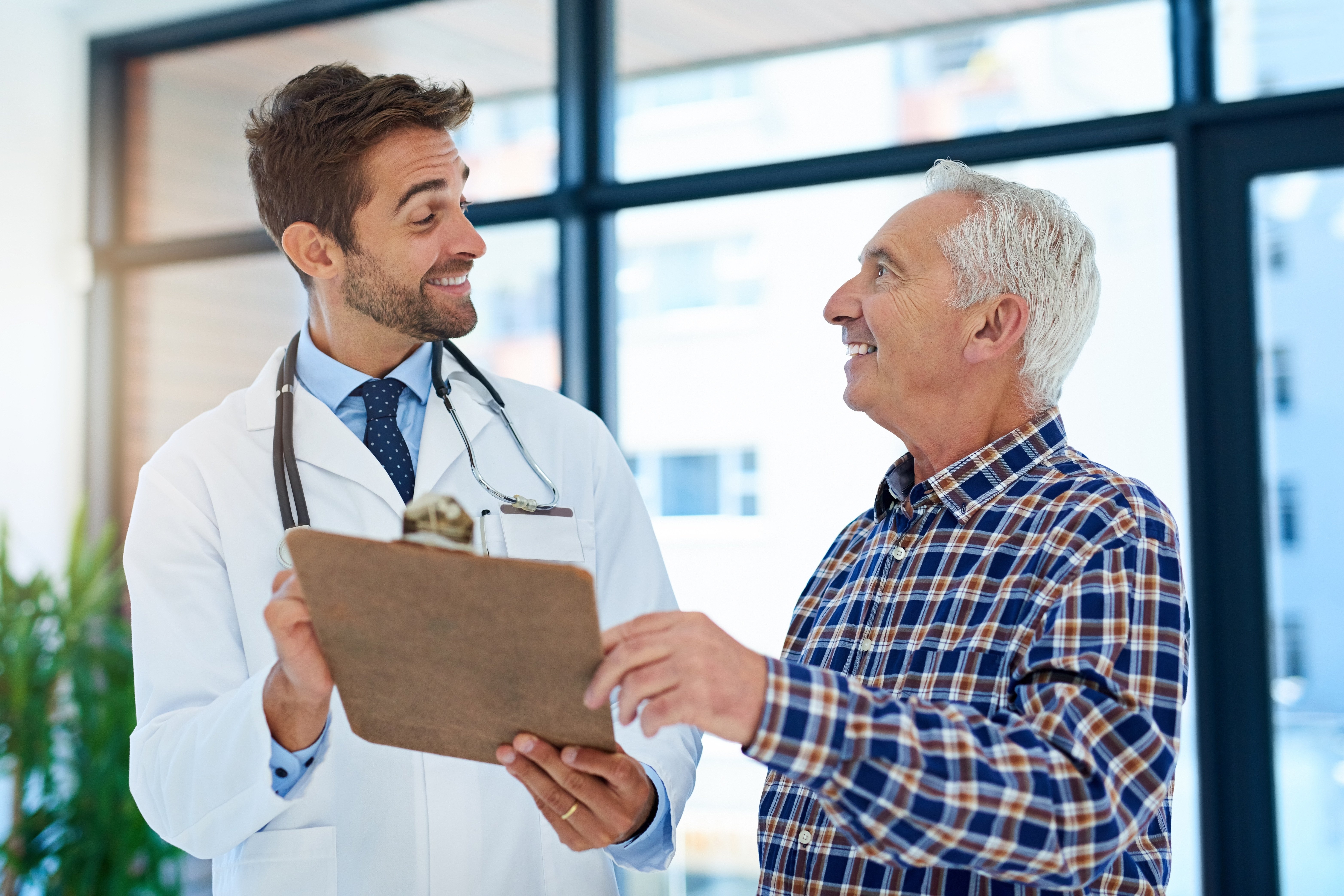 cms history medicare advantage doctor