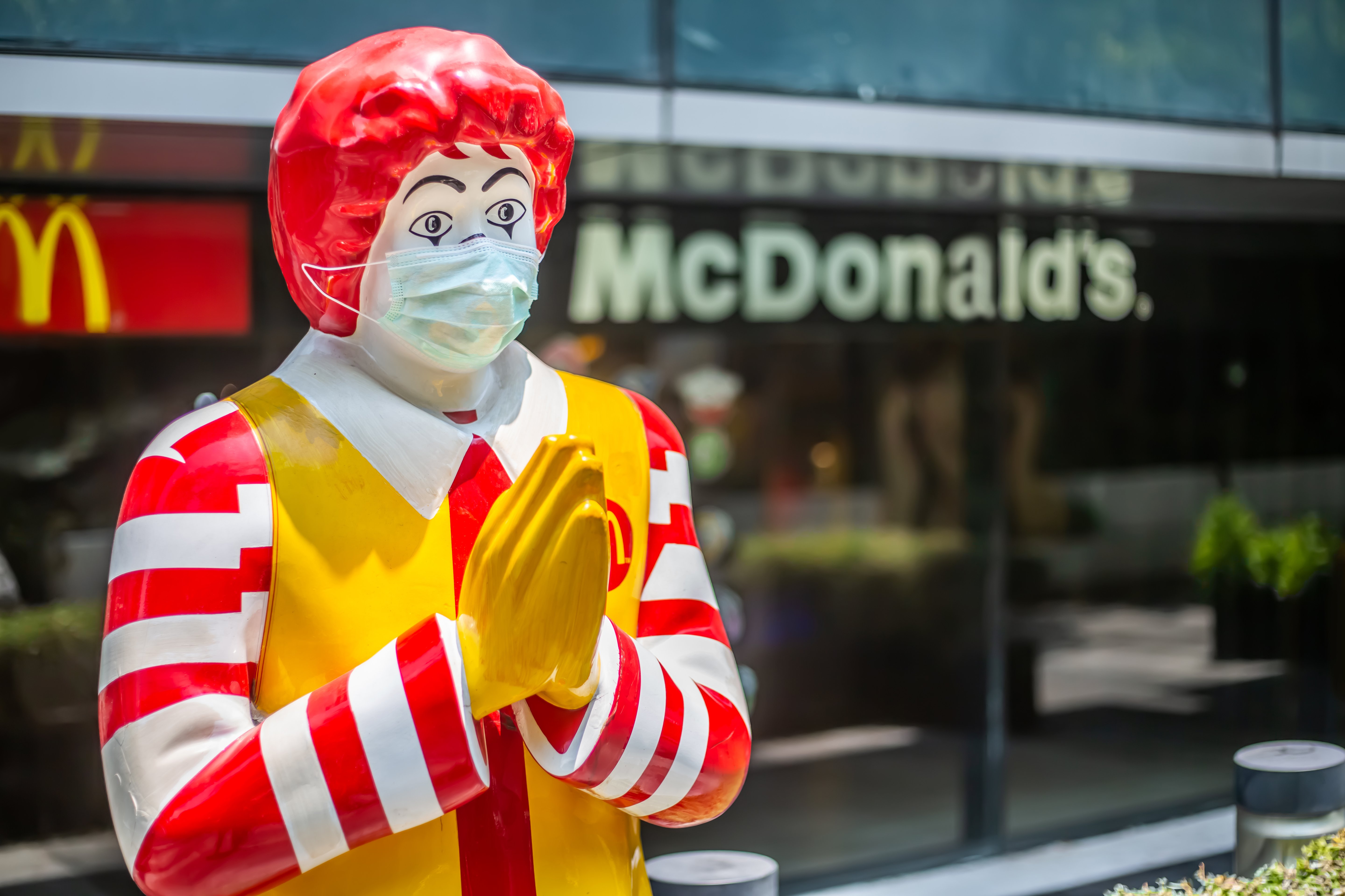 coronavirus market research mcdonalds ronald mask-1