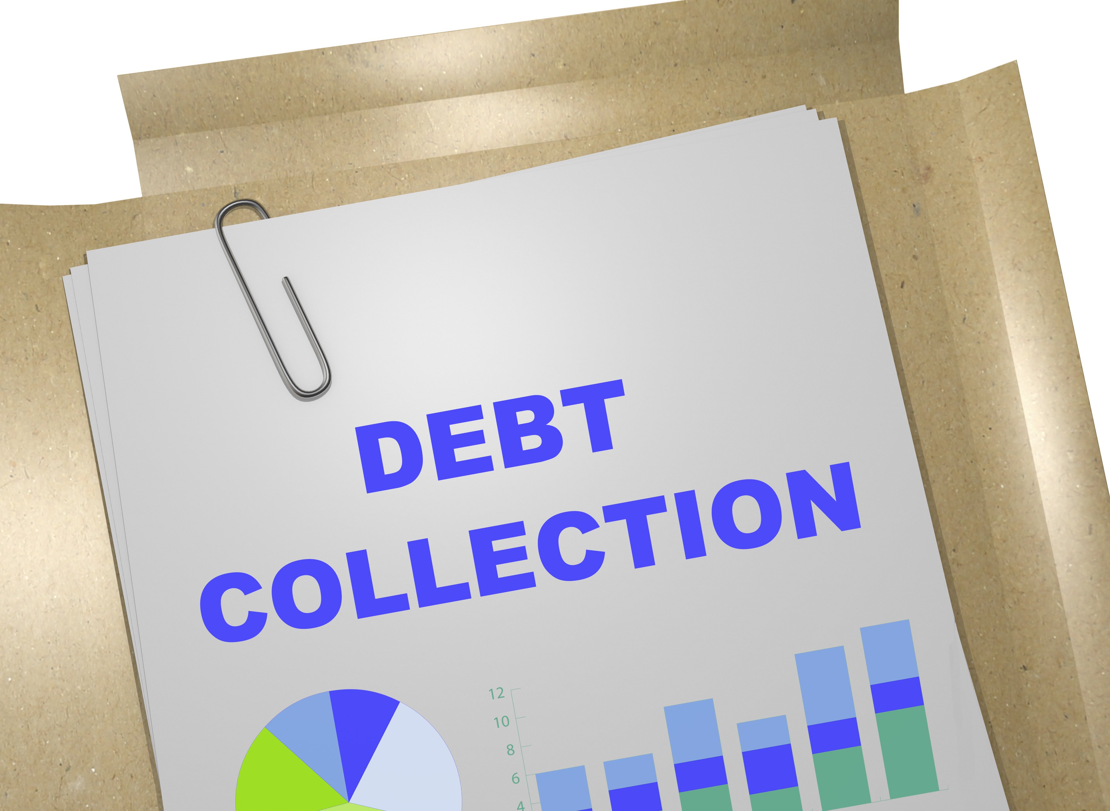 debt collector inspections bills