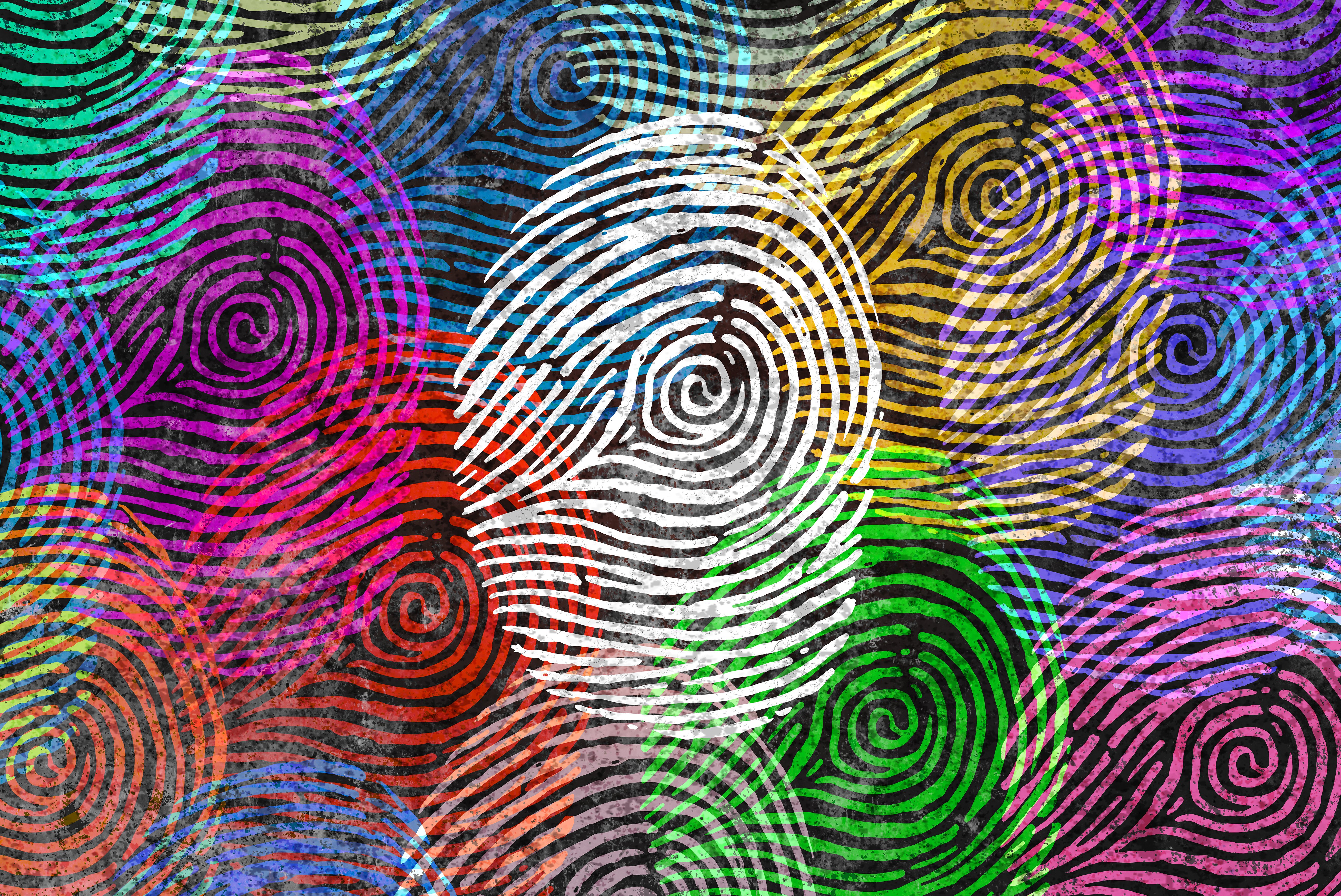 diversity and inclusion finger print