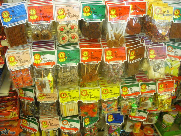 Mexican Candy (dulces) 