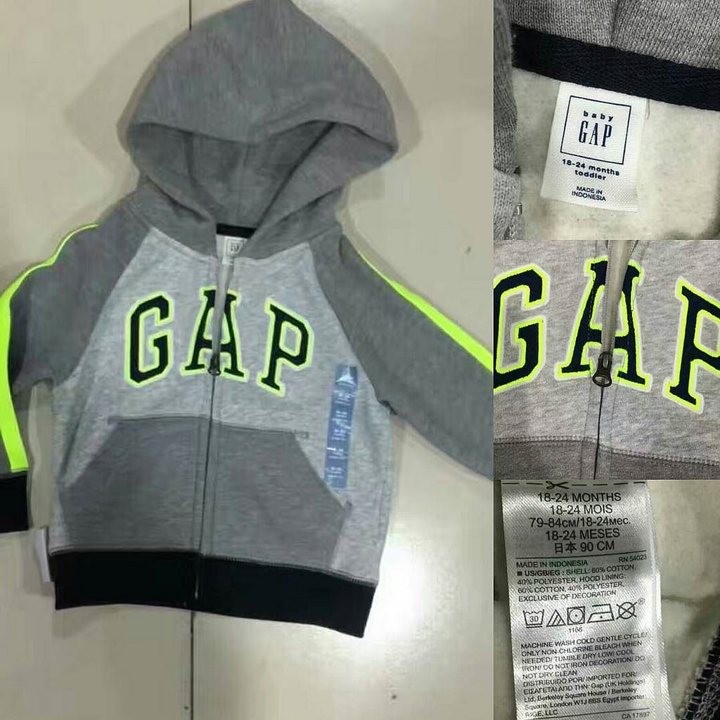 fashion market research gap hoodie
