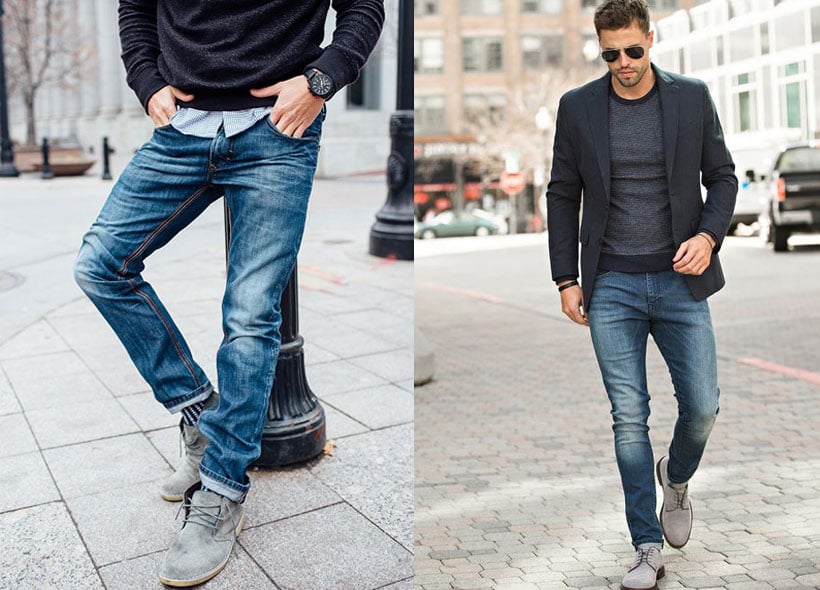 fashion market research mens jeans