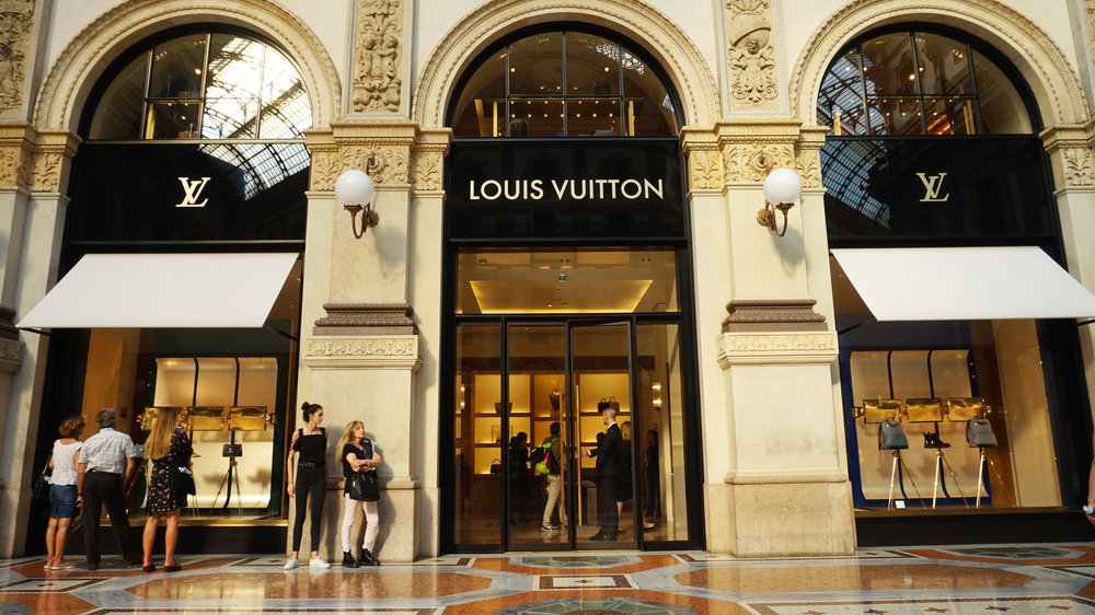 fashion retail market research LVMH