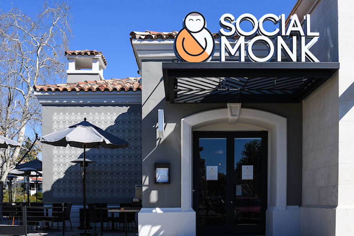 fast casual market research social monk