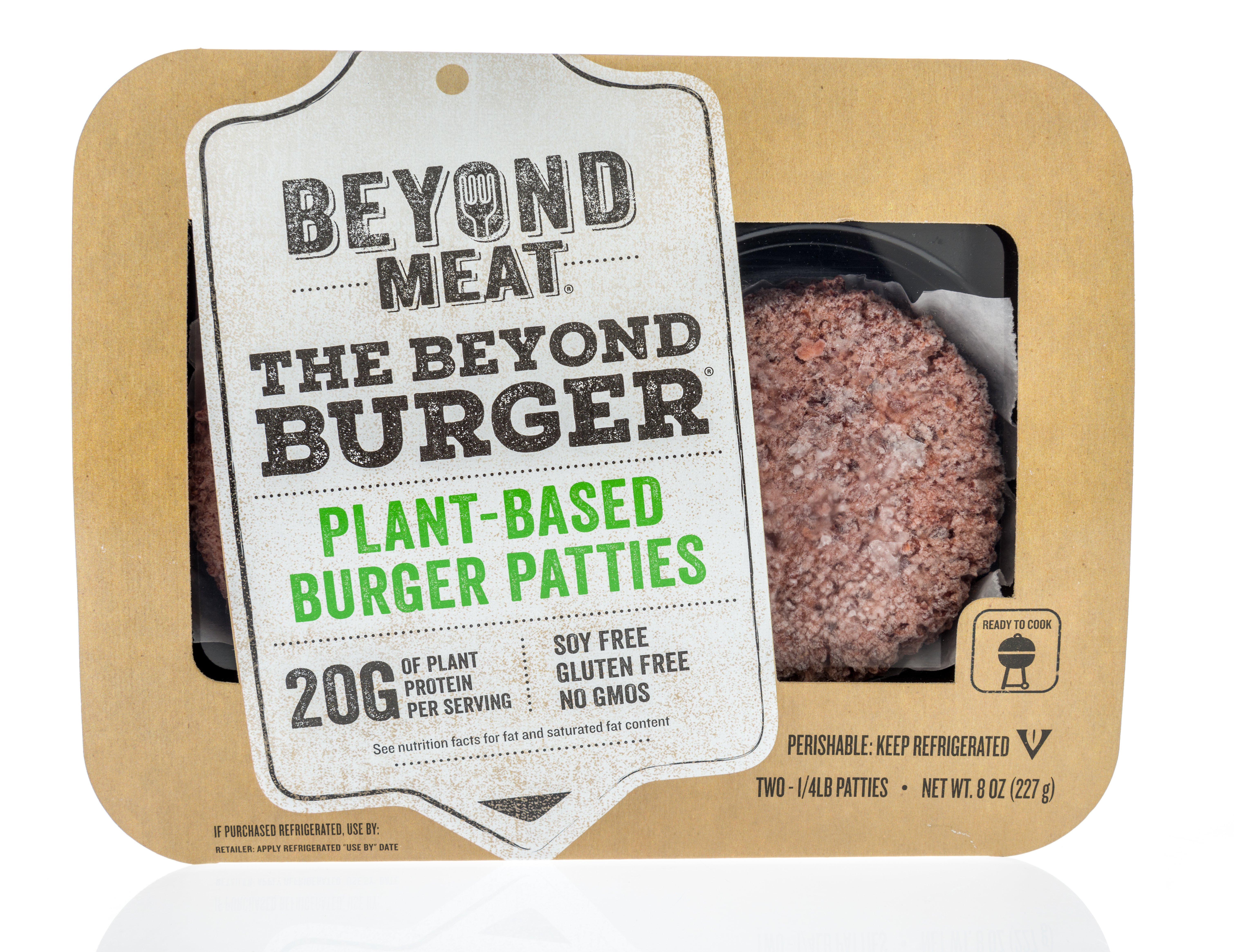 food industry market research beyond burger