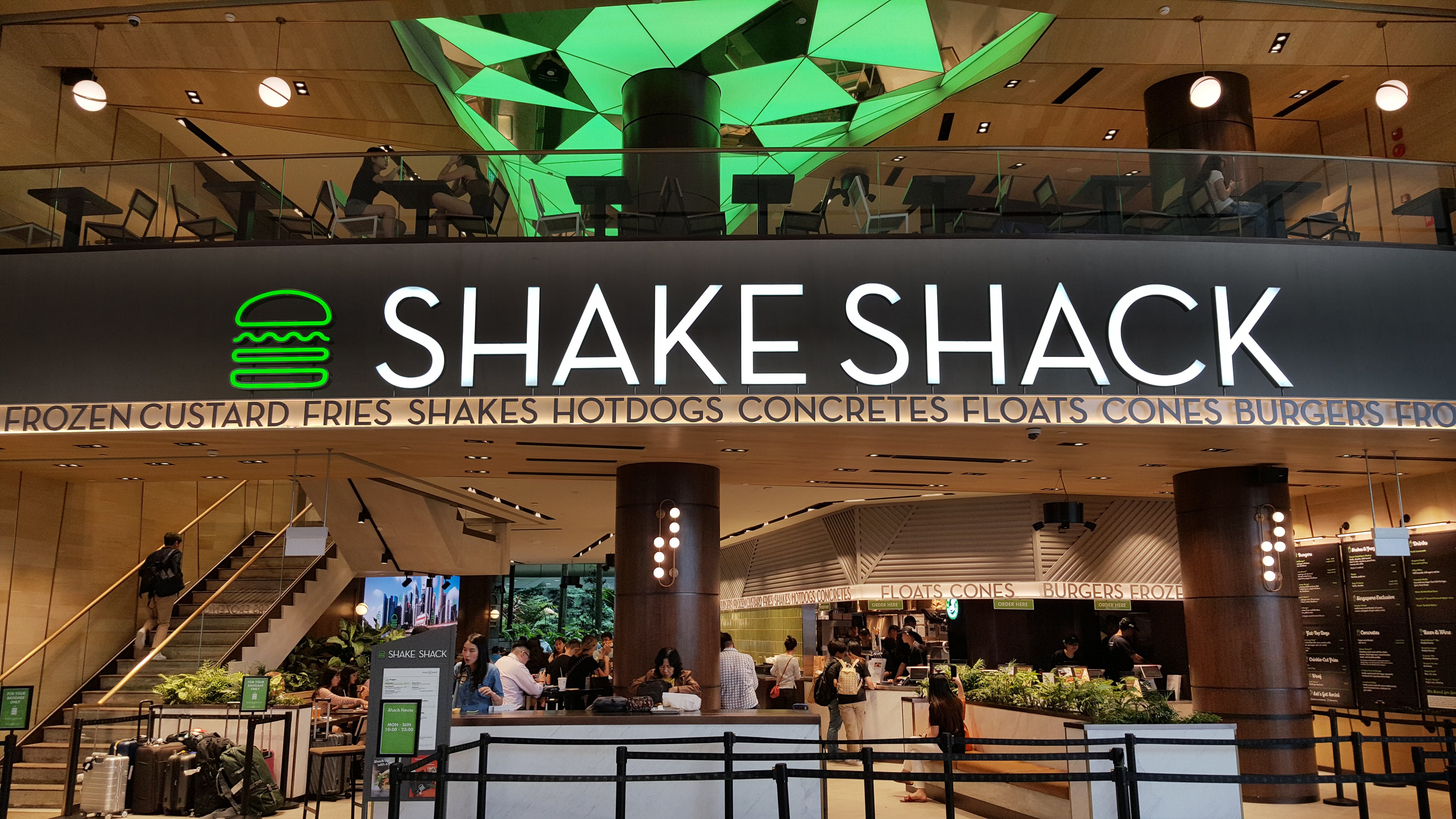 food industry market research shake shack