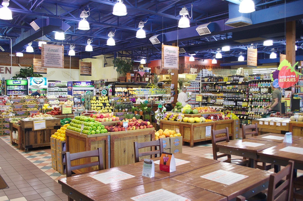 grocery industry market reserach