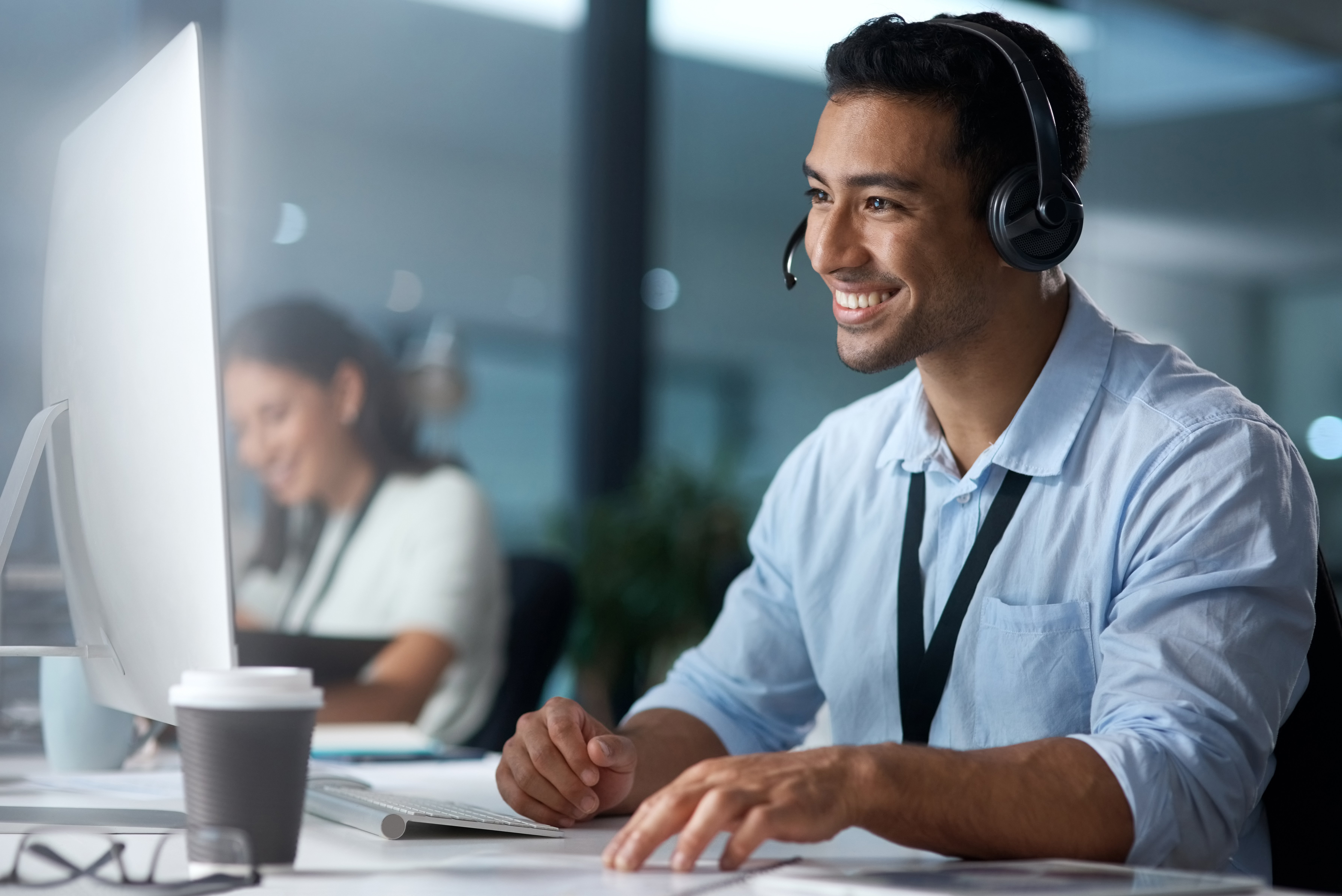 CMS Call Center Audits Handsome