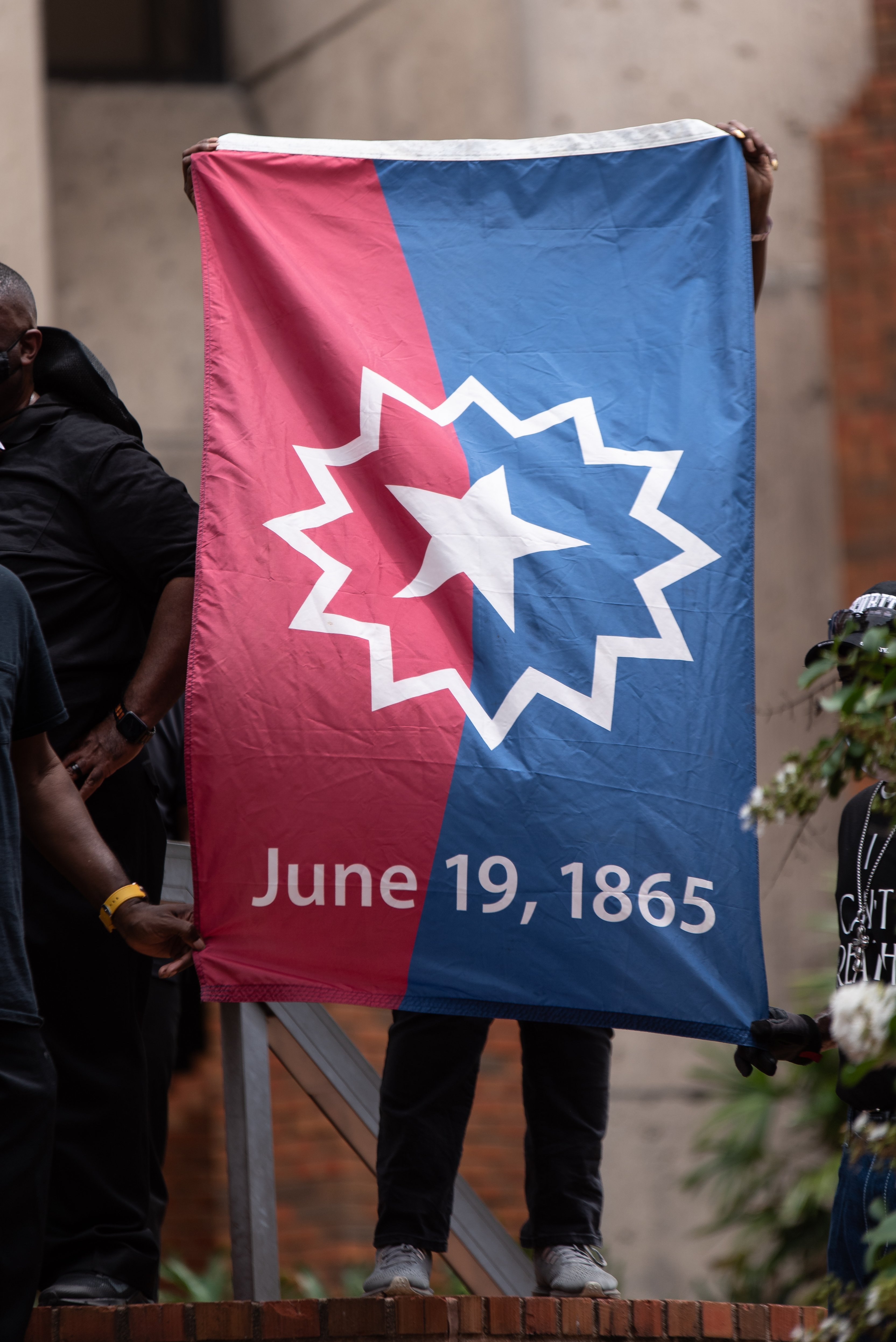 juneteenth banner