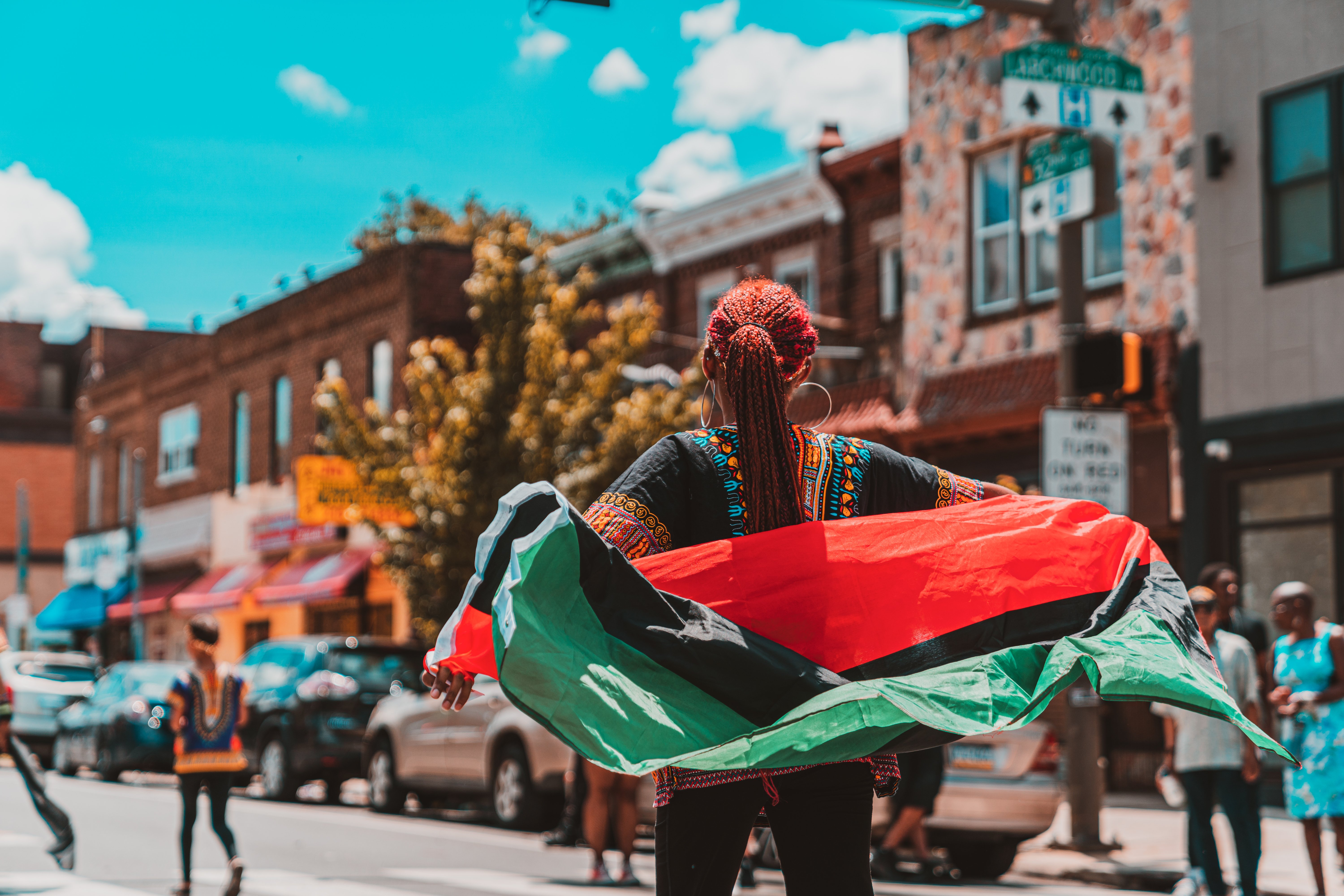 juneteenth parade celebration