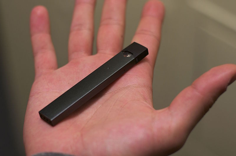 juul manufacturer market research