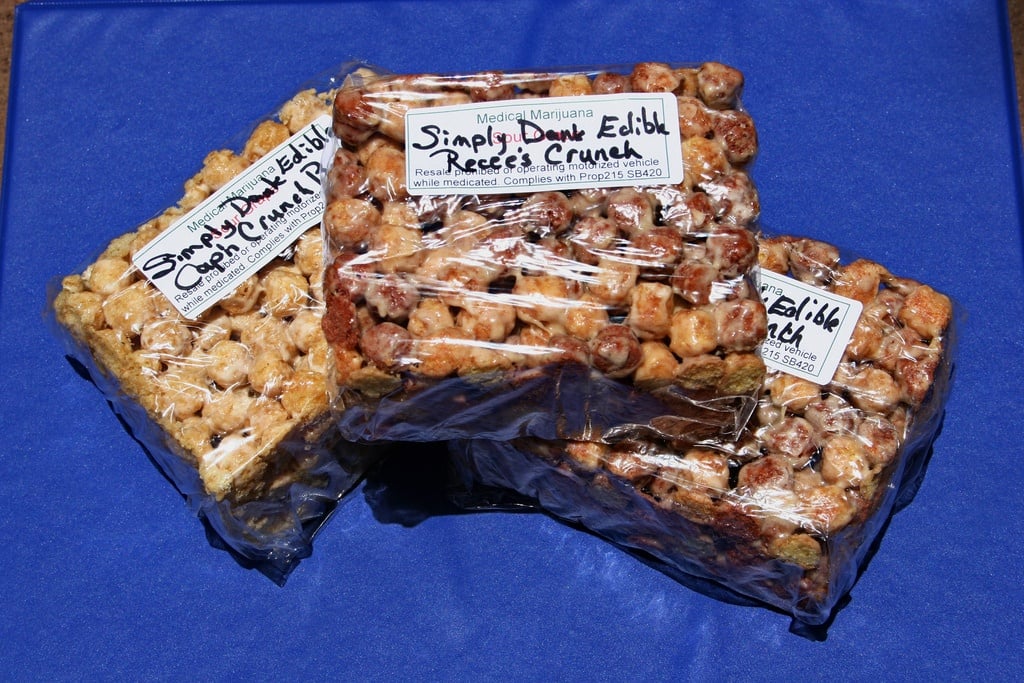 marijuana edibles