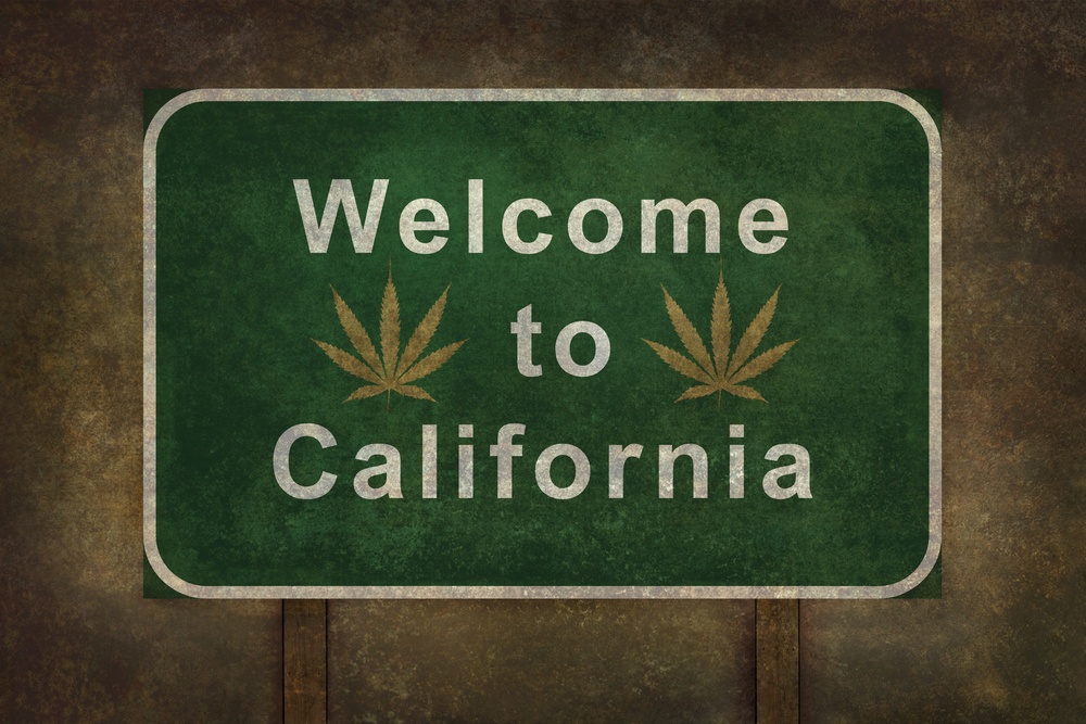 marijuana market research california cannabis