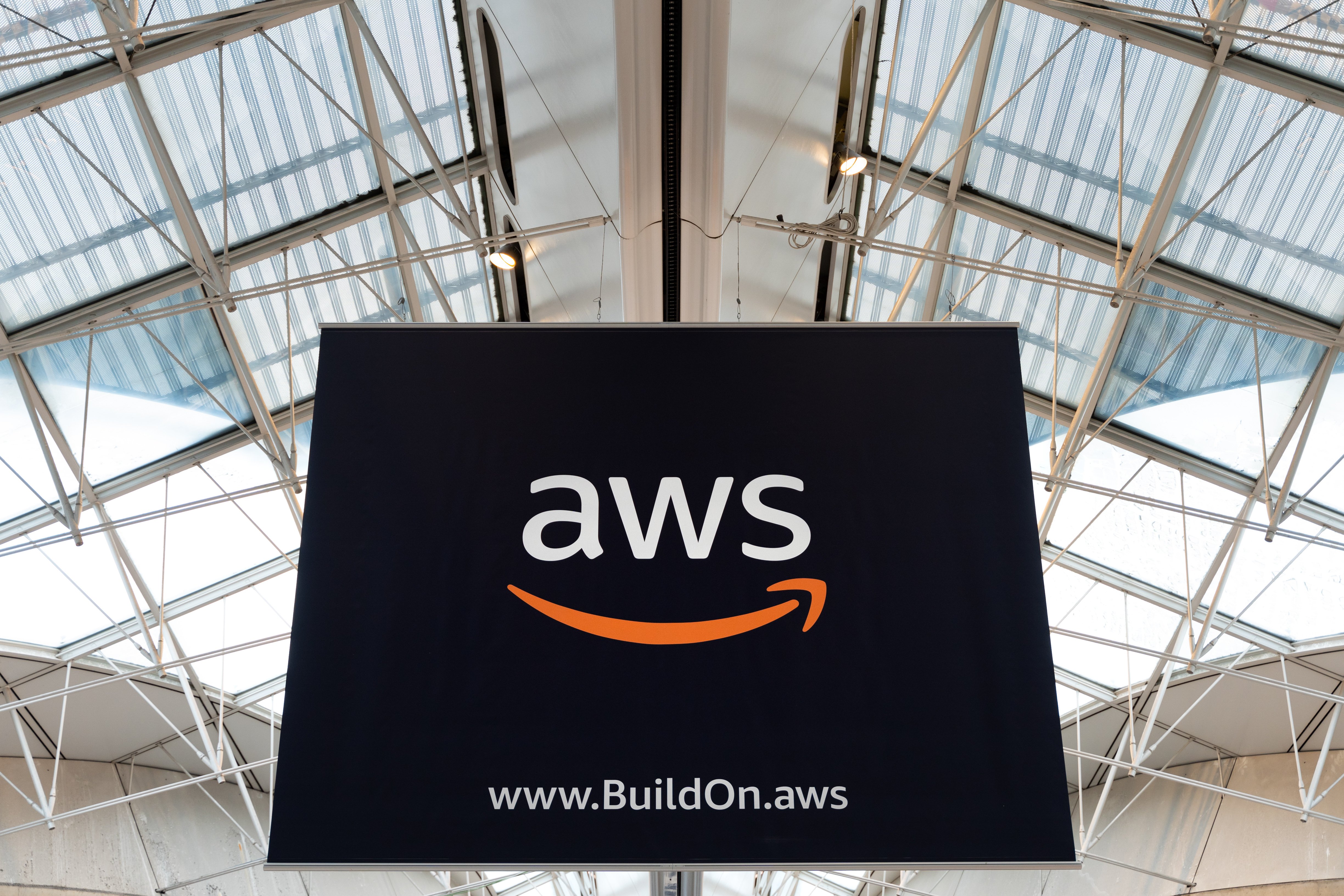 market research amazon web services aws