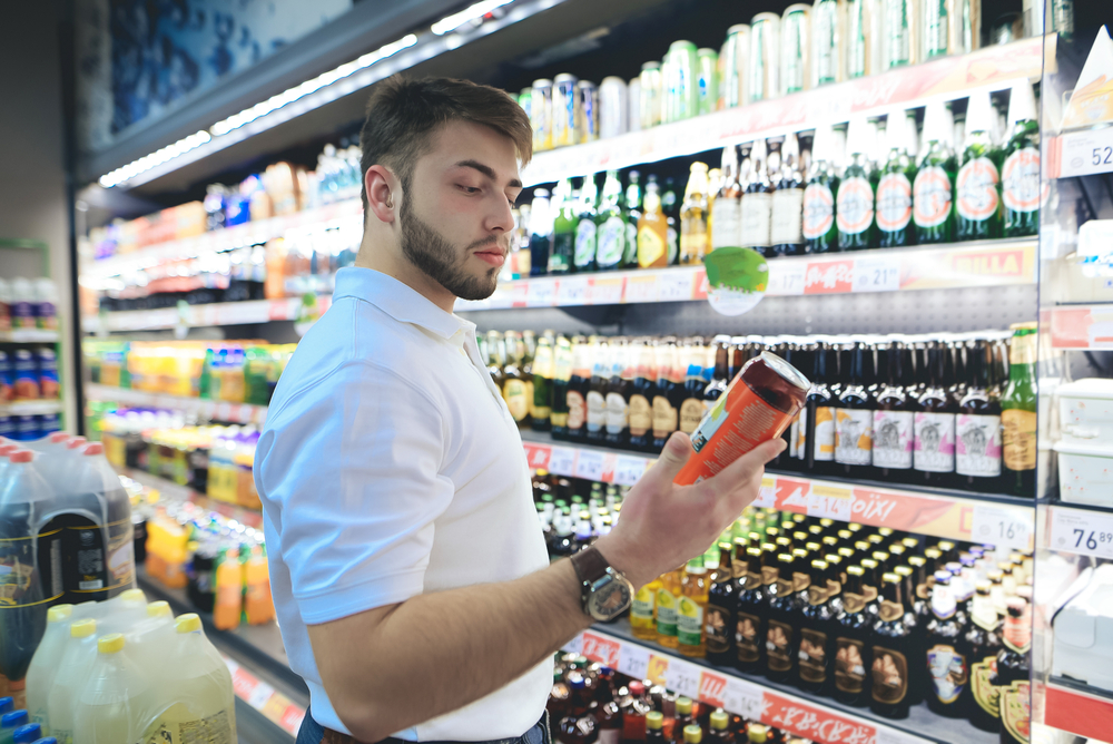 market research beer shopping