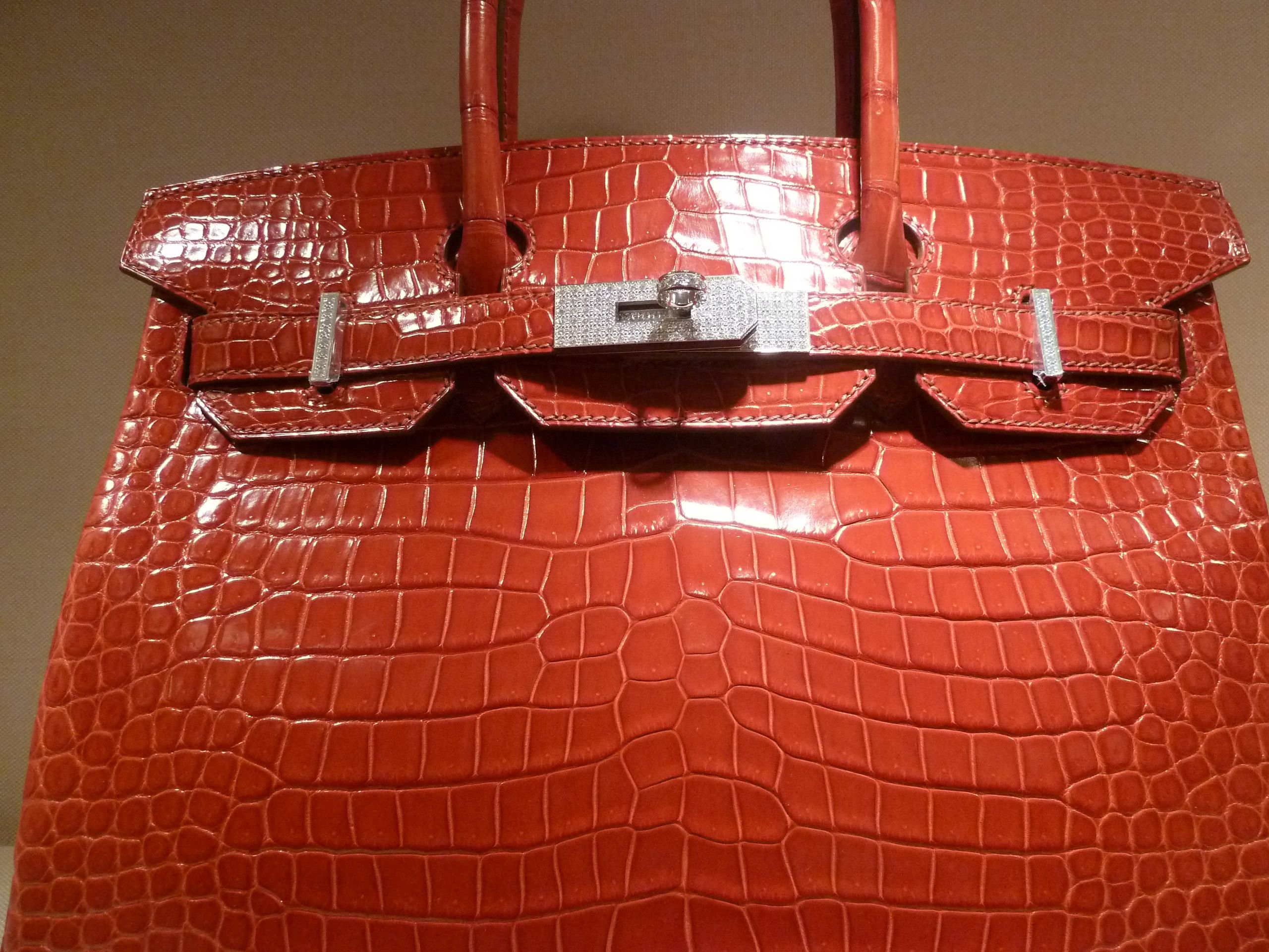 market research birkin bag