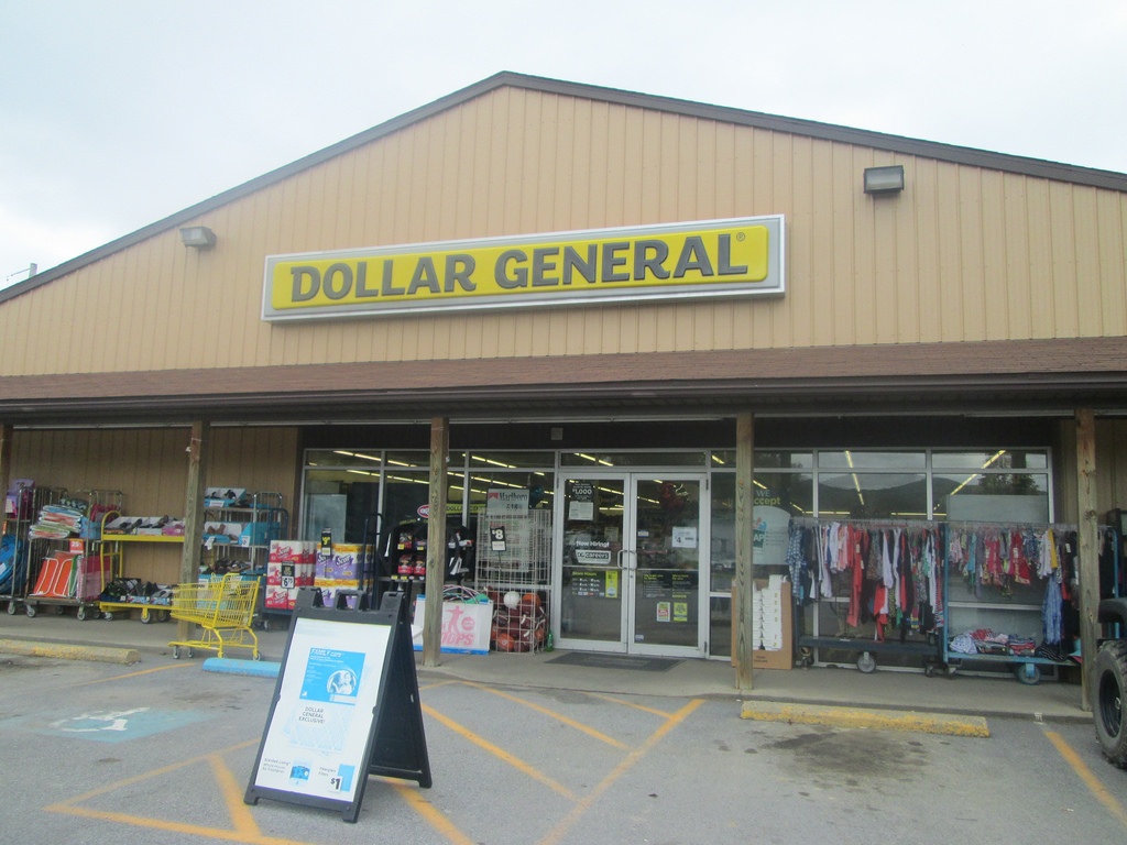 market research dollar general