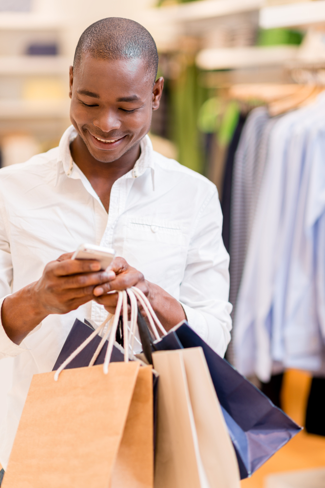 market research ethnography shopper phone