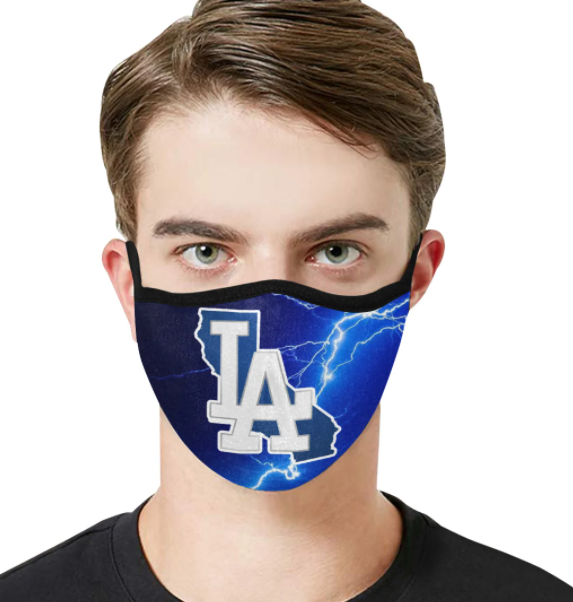 market research face mask dodgers