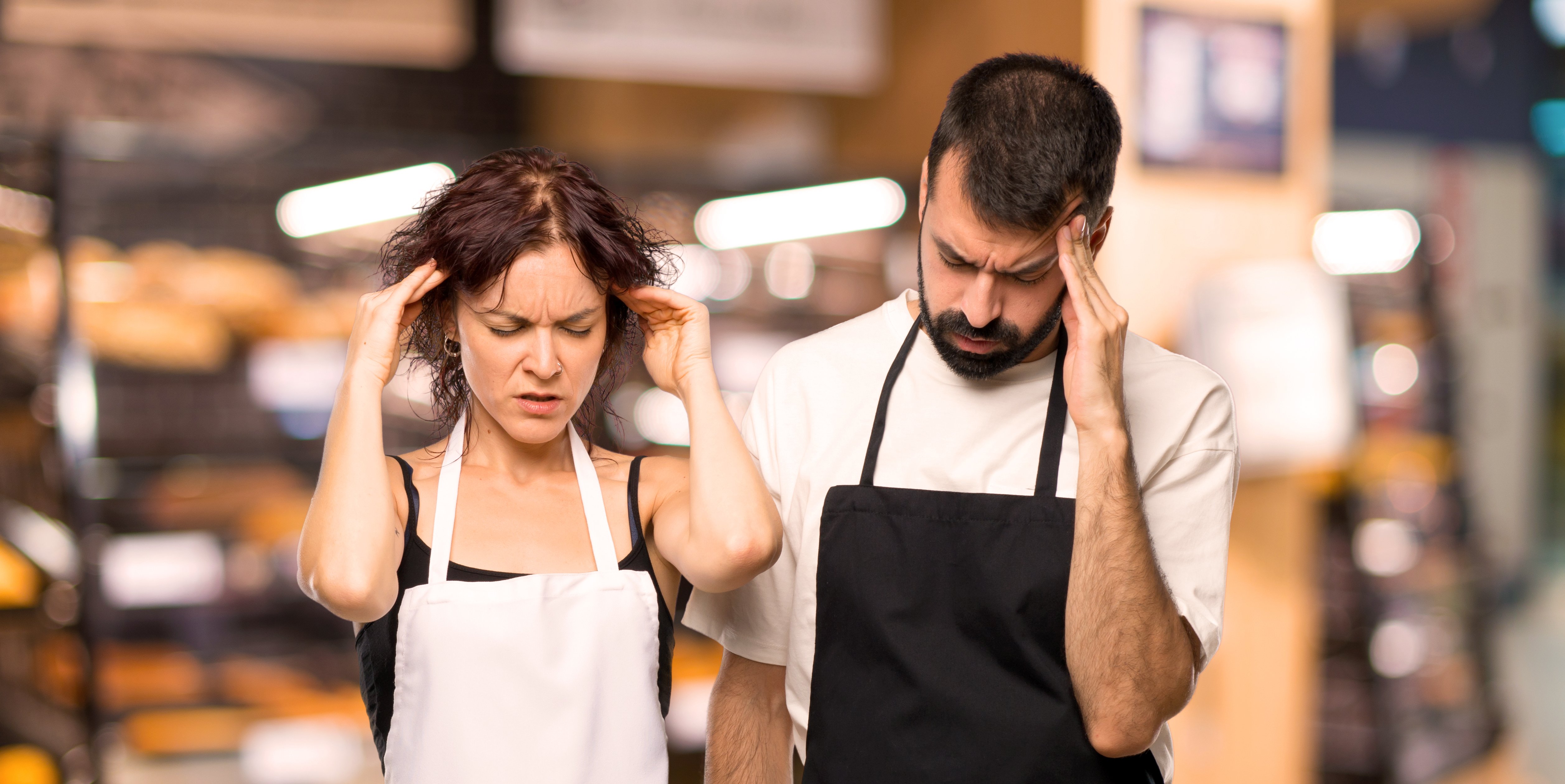 market research food workers