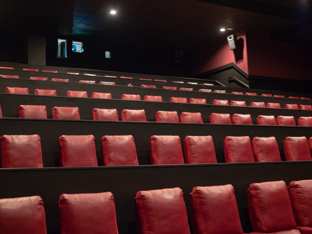 market research movie theater