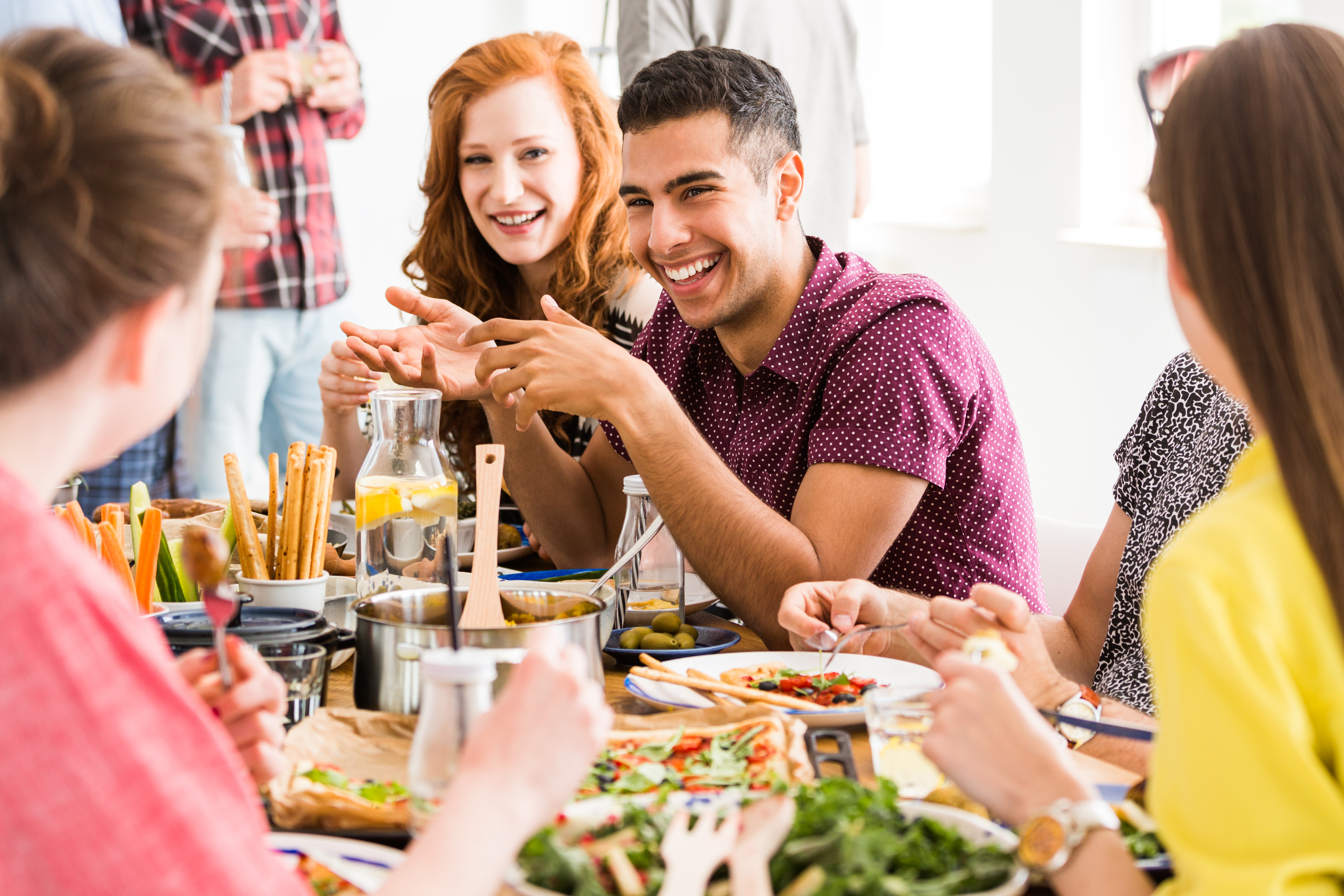 market research vegetarians