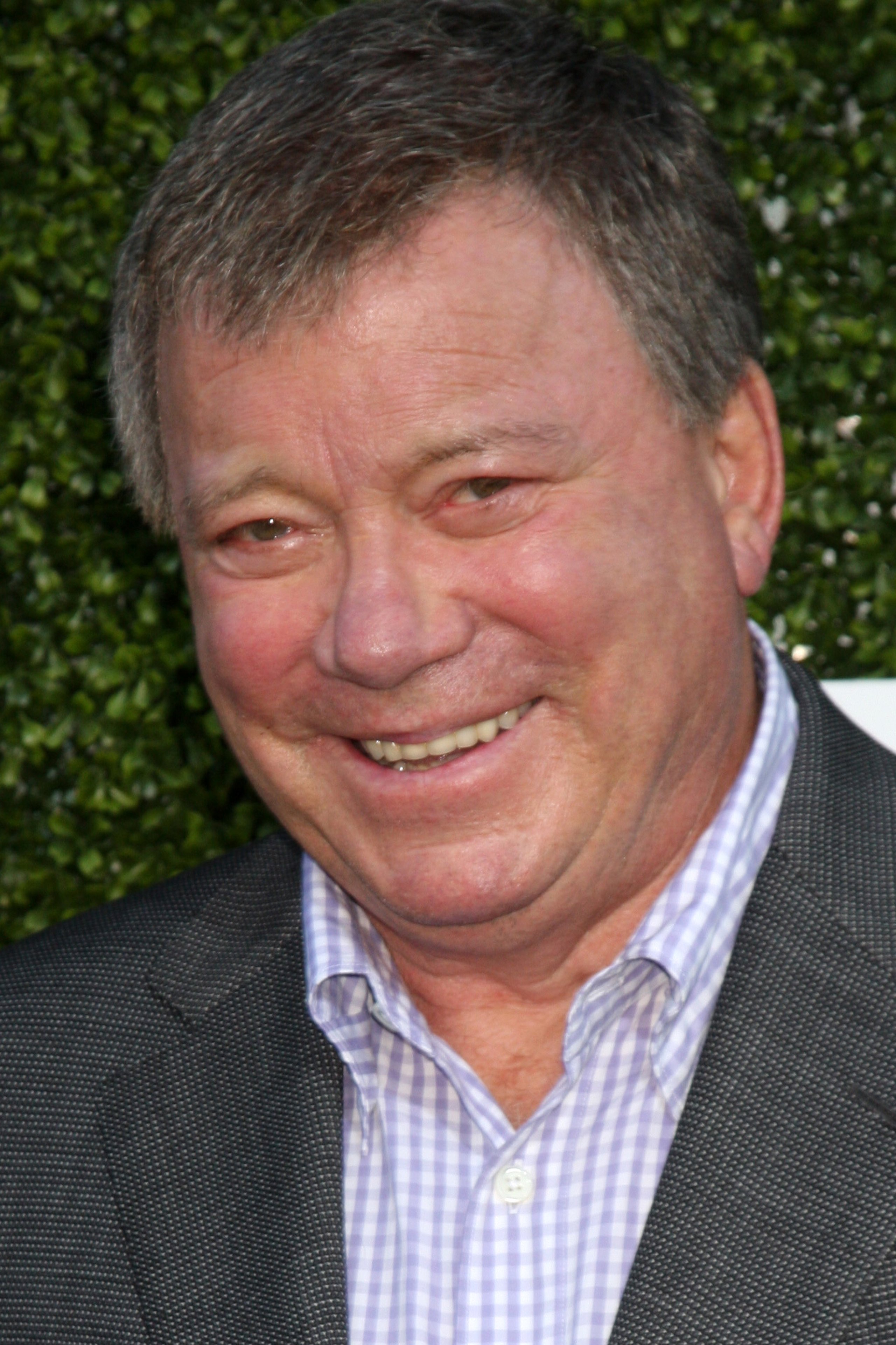 market research william shatner