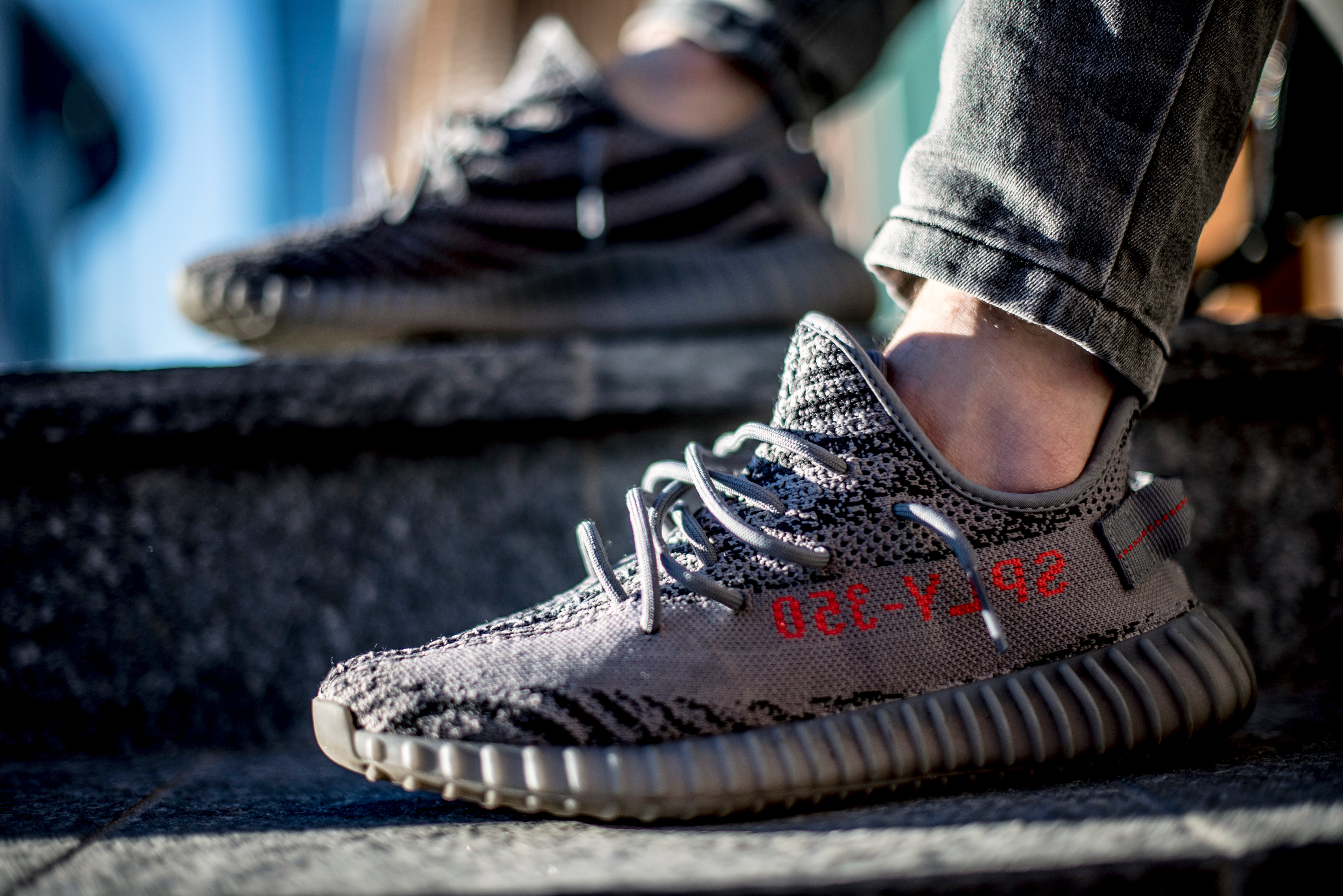 market research yeezys